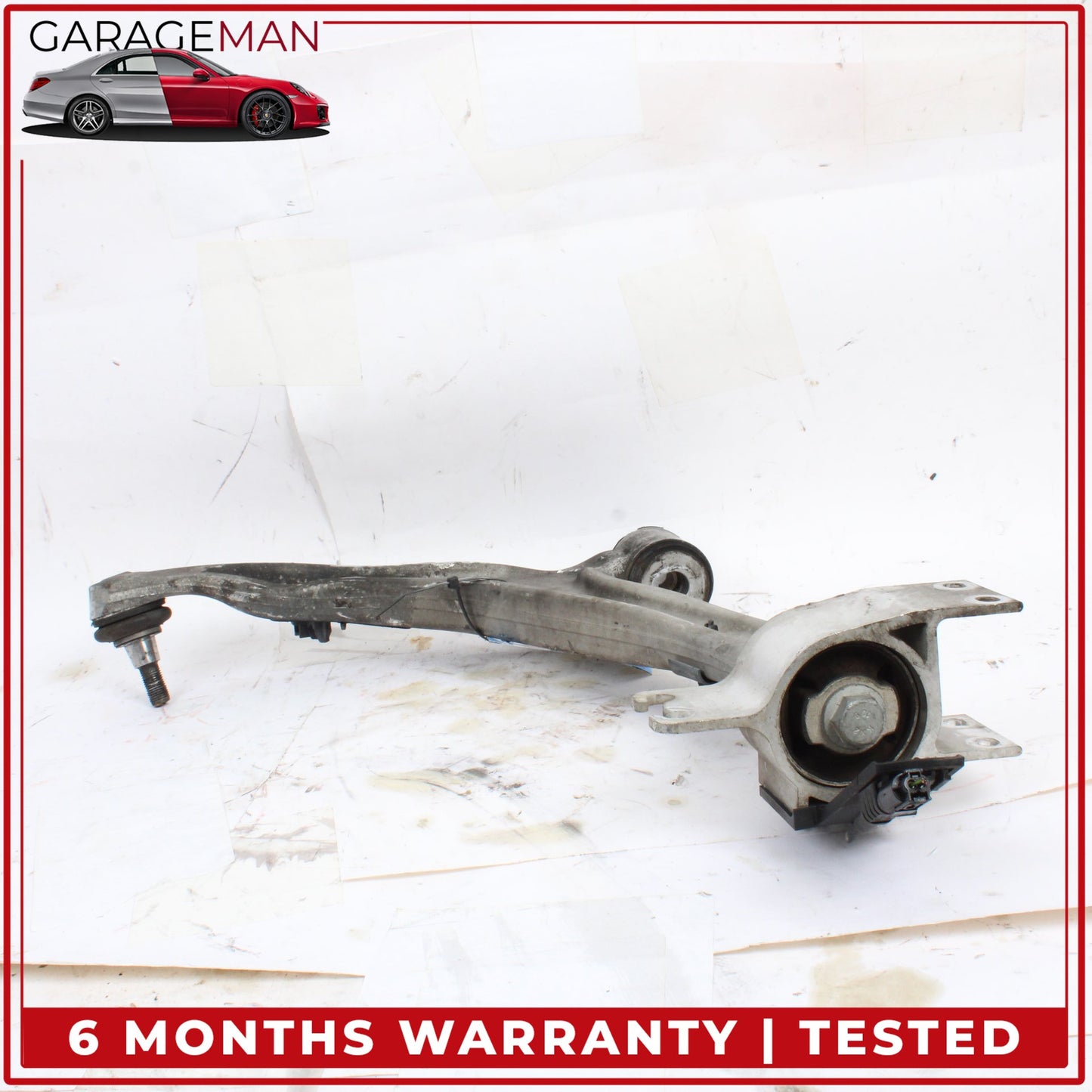 2014-2019 Mercedes W117 CLA250 Front Right Side Lower Control Arm 2465462643 OEM