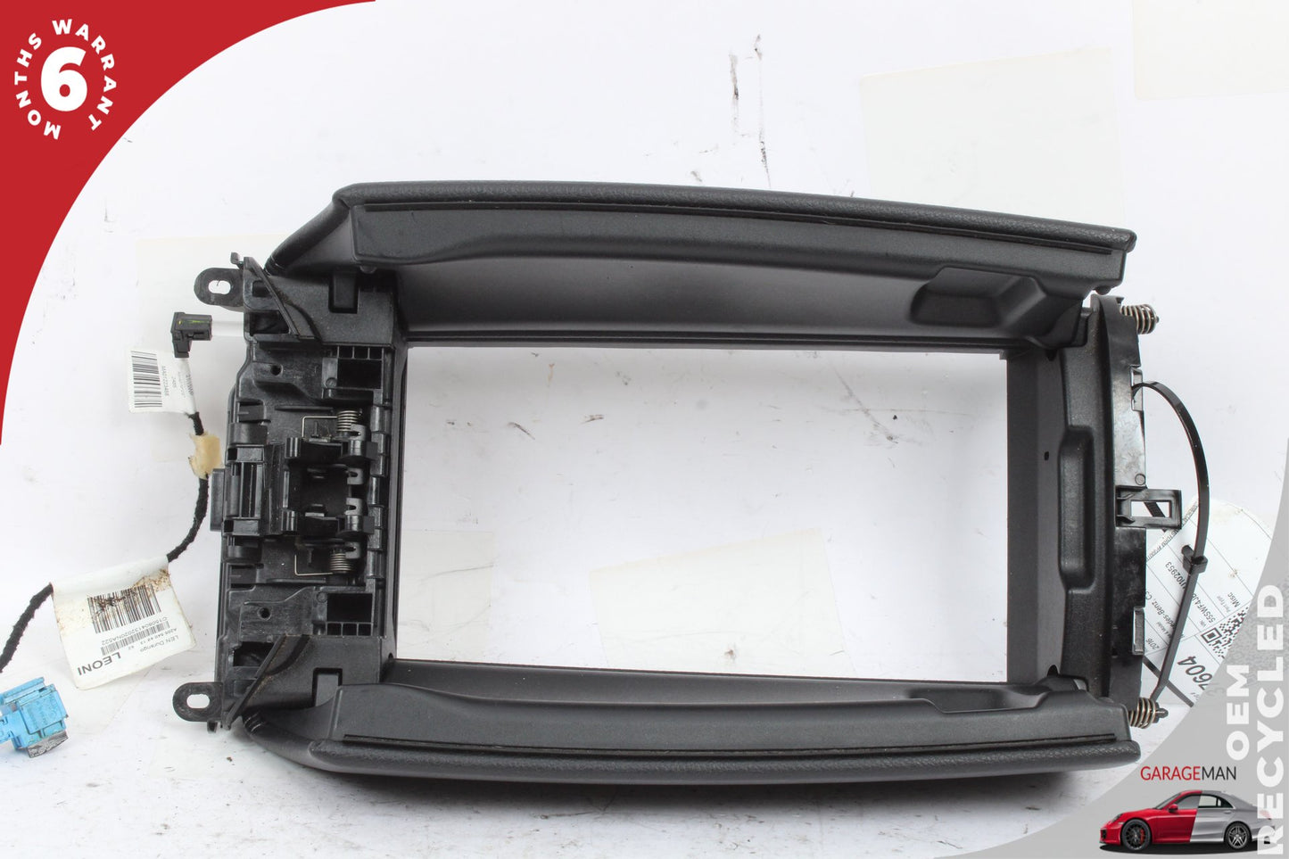 15-20 Mercedes-Benz C300 W205 Front Center Console Armrest 2055404913