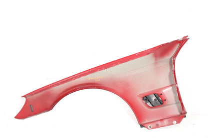 2009-2012 Mercedes R230 SL550 SL600 SL63 AMG Front Right Side Fender Red OEM