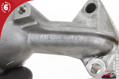 2011-2018 Porsche Cayenne 92A SUV Smog Air Pump Check Valve Left Side 06E131101E Genuine
