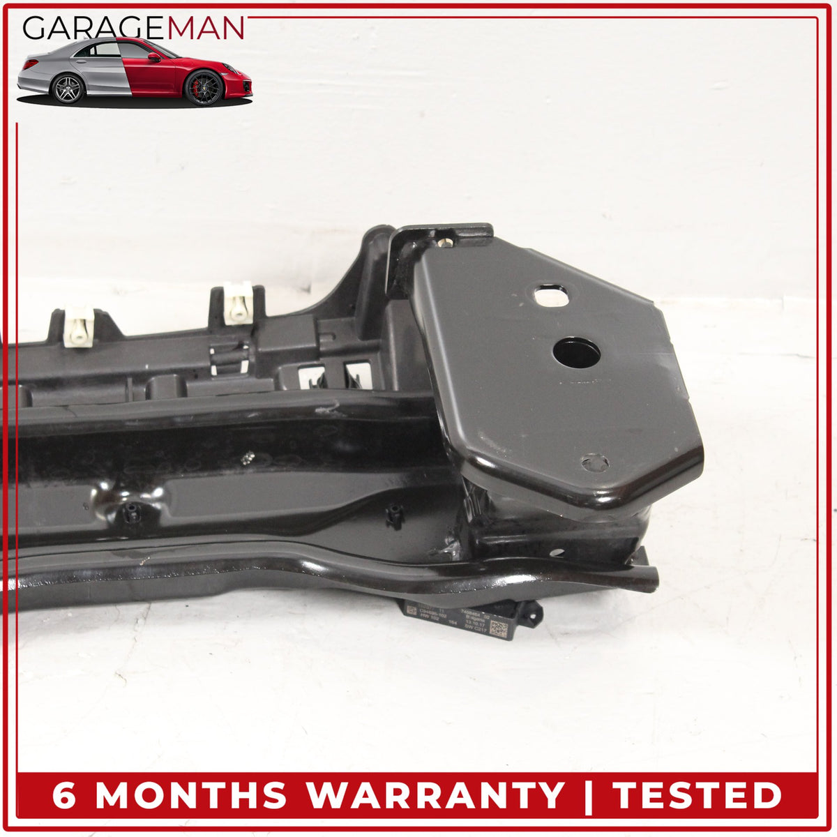 2018-2025 BMW X3 X4 G01 G02 SUV Rear Bumper Reinforcement Impact Bar Beam OEM