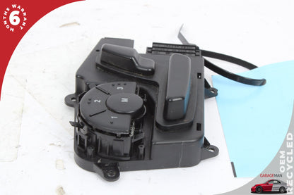 2006-2013 Mercedes X164 GL450 Front Left Side Seat Memory Control Switch OEM