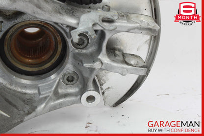 2009-2018 Audi A6 Rear Left Side Spindle Knuckle Wheel Hub 8K0505431AR OEM