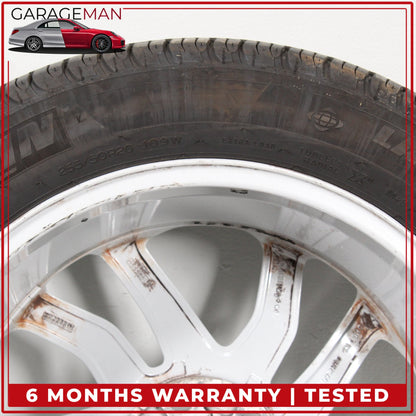 2010-2021 Land Rover LR4 L319 Front or Rear Side Wheel Rim w/ Michelin Tire OEM