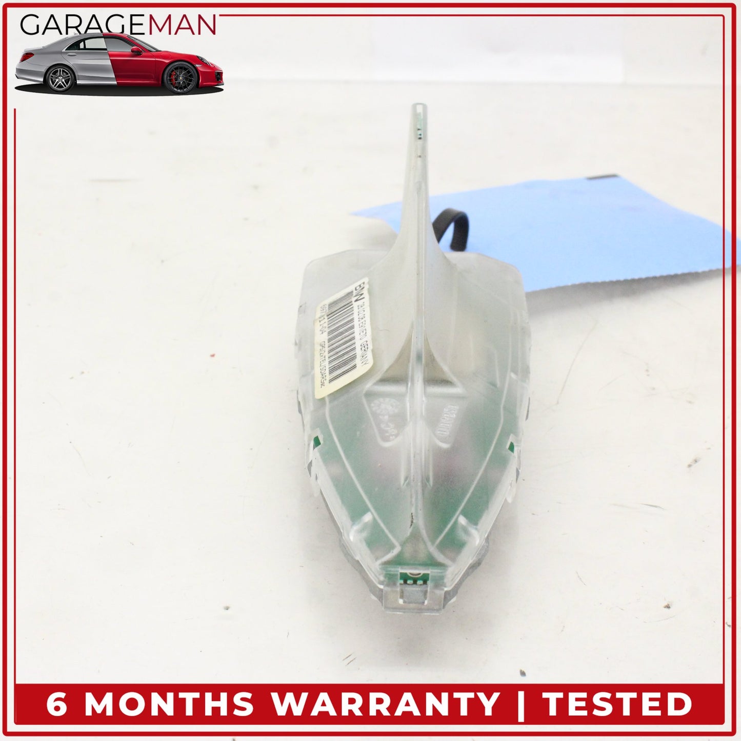 2007-2014 BMW X5 X6 E70 Top Roof Shark Fin GPS Antenna Module 6972311 OEM