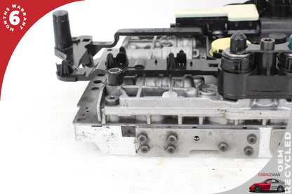 Mercedes VGS2 722.9 7G Transmission Conductor Plate TCU w/ Valve Body OEM