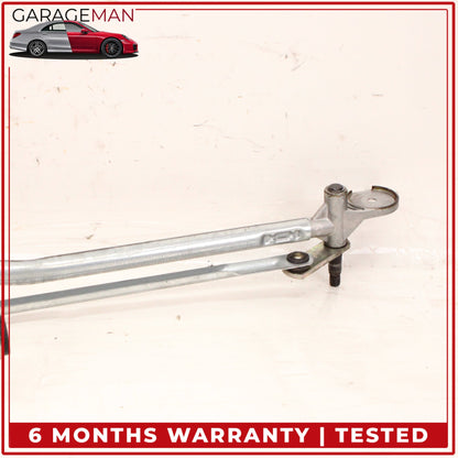 2019-2026 BMW Z4 G29 Front Windshield Wiper Linkage w/ Motor 5A32F47 OEM