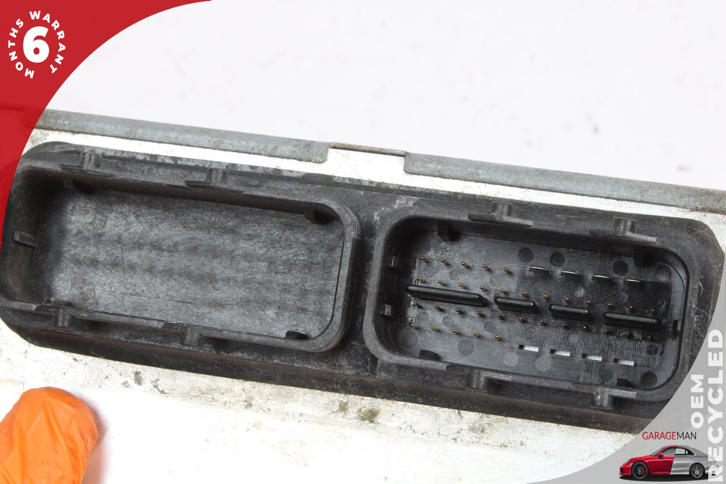 2007-2009 Pontiac Solstice Automatic Transmission Control Module 5WK33551AB OEM