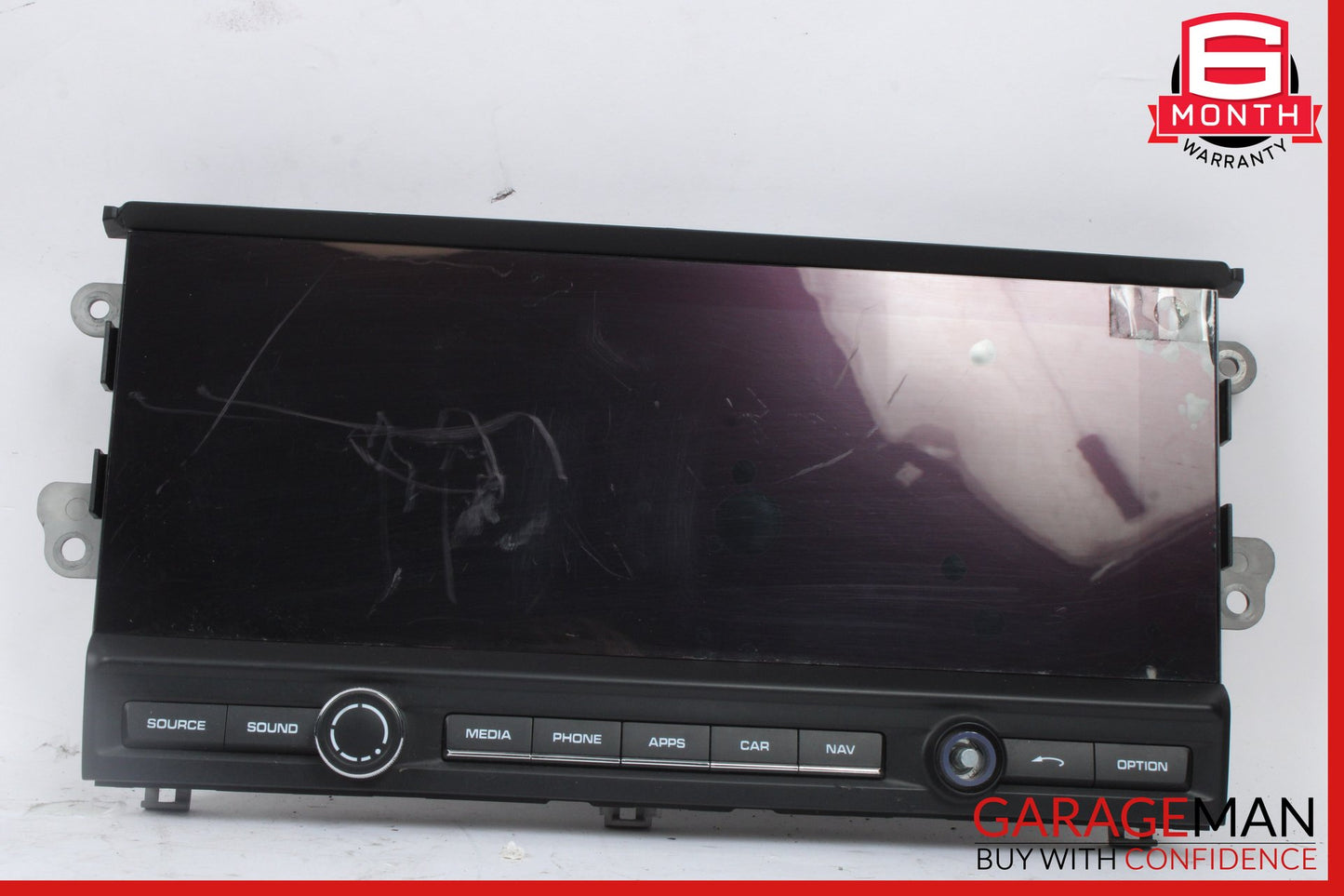 2019-2021 Porsche Macan 95B Dash GPS Navigation Display Screen Unit 95B919597D