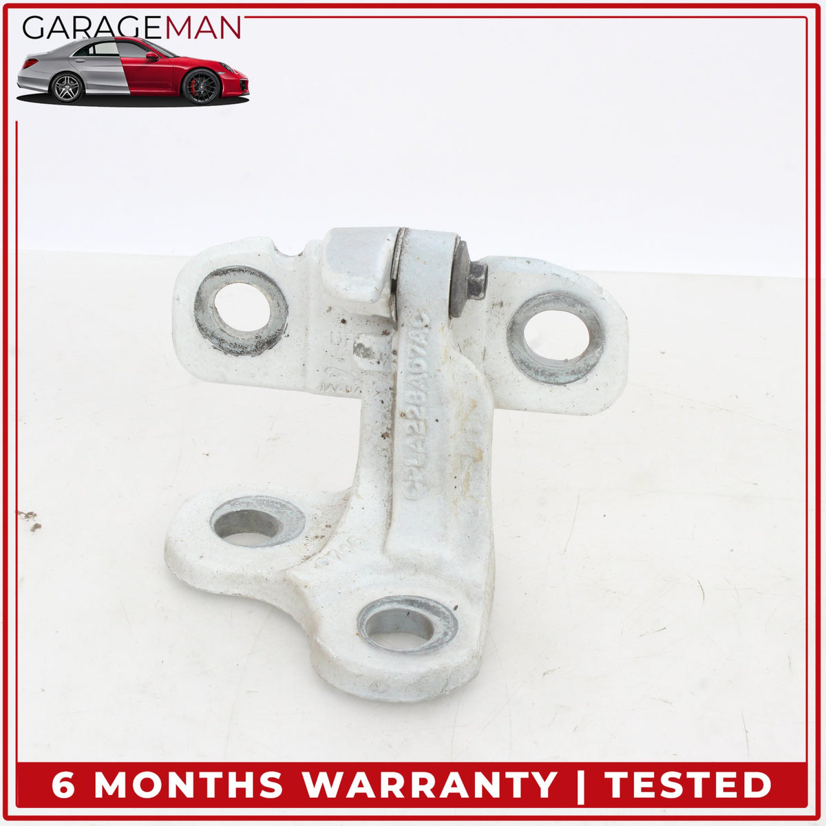 2014-2022 LR Range Rover Sport L494 Left Side Door Upper & Lower Hinge Set OEM
