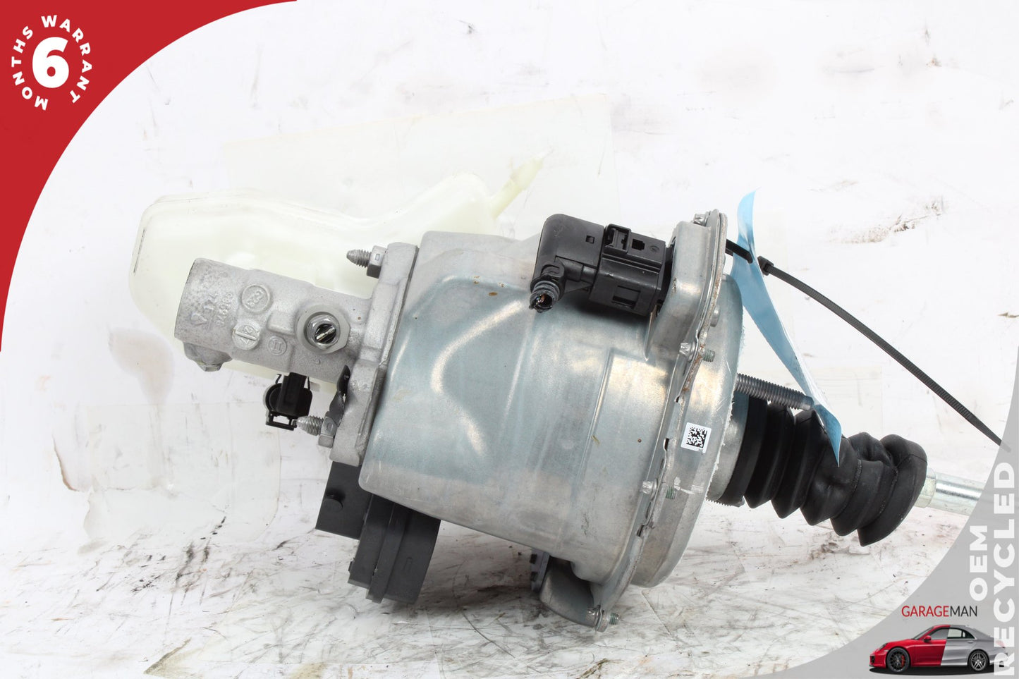 2022-2024 Audi A3 / A3 Quattro Sedan Power Brake Booster Cylinder 5WB614105 OEM