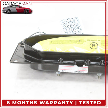 1997-2005 Porsche 911 996 Front Right Passenger Side Door Airbag 99680309200 OEM