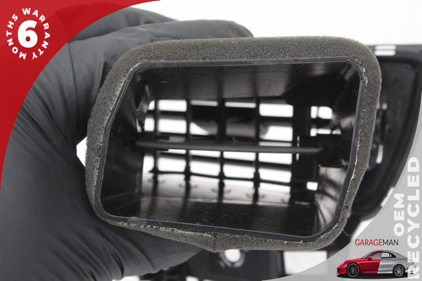 2012-2018 Audi A7 A6 Front Left Driver Side AC A/C Air Conditioning Air Vent OEM
