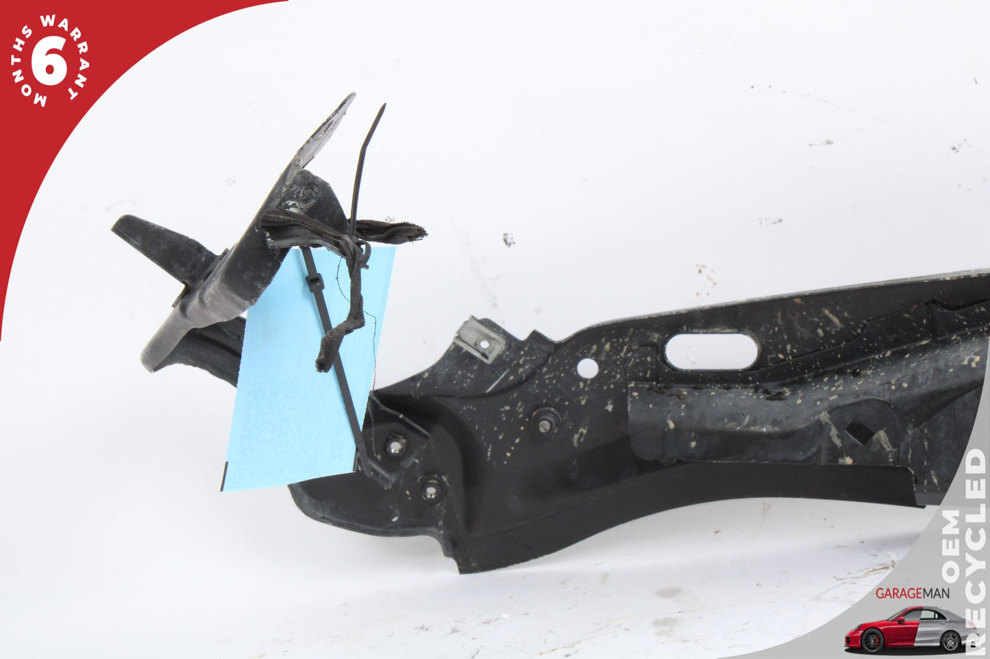 2007-2013 Mercedes W221 S550 Front Right Side Head Light Support Bracket OEM