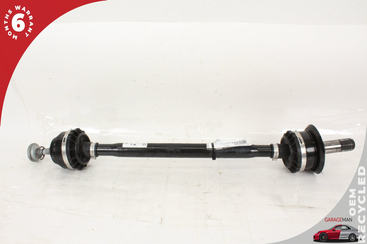 2019-2025 BMW 330i G20 RWD 2.0L Rear Left Side CV Axle Shaft 8666073 OEM