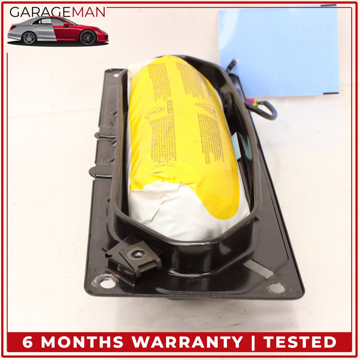 1997-2005 Porsche 911 Carrera 996 Front Right Side Door Airbag 99680309200 OEM