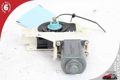 2011-2018 Porsche Cayenne Front Left Side Window Regulator Motor 8K0959801B OEM