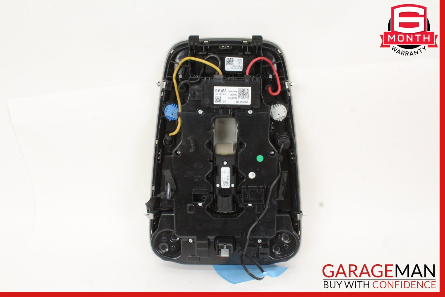 2017-2024 Audi A4 Sedan Overhead Dome Light Lamp 8W0947135AK Genuine