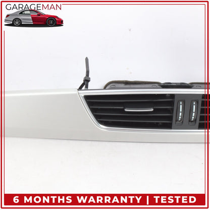 2012-2014 Mercedes W204 C250 Front Dashboard Center AC A/C Air Vent Panel OEM