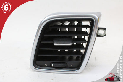 10-16  Porsche Panamera Sedan Front Right Dash AC A/C Air Vent 970552132 Genuine