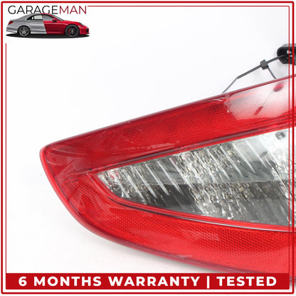 2013-2018 Maserati GranTurismo M145 Coupe Rear Left Outer Tail Light Lamp OEM