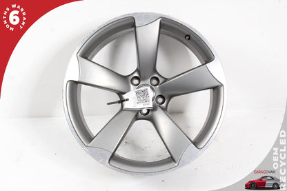 2007-2016 Audi RS5 A5 S5 Front 5 Spoke Wheel Rim 9JX20H2 ET26 8T0601025DH OEM