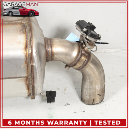 2019-2025 BMW M340i G20 Dual Exhaust Muffler Mufflers Assembly 7933845 OEM