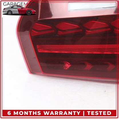 2012-2015 BMW 328i F30 Rear Left Driver Side Inner Tail Light Lamp 7259915 OEM