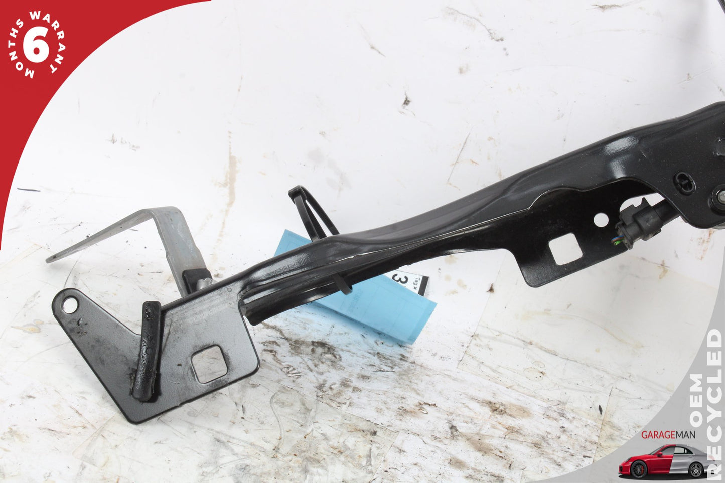 2017-2020 BMW 430i F36 Front Right Passenger Side Headlight Support Bracket Frame 7245792