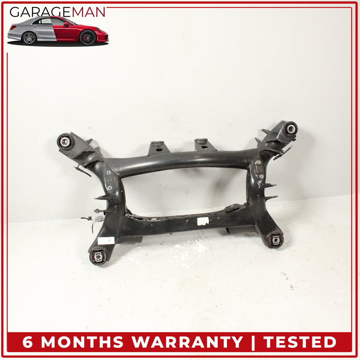 2019-2025 BMW 330i Rear Sub Frame Subframe Crossmember 8837927 OEM