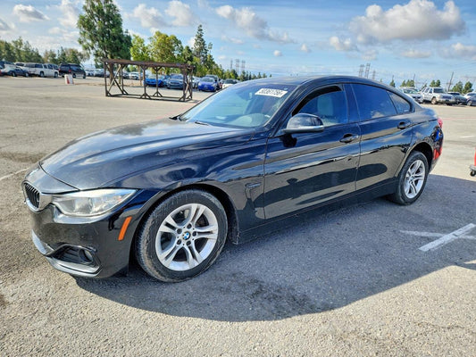 Parting Out- 2015 BMW 428i F36 xDrive Gran Coupe- 168