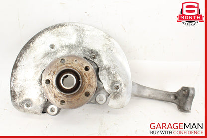 2009-2017 Audi A6 Q5 A7 Front Left Driver Side Spindle Knuckle Wheel Hub OEM