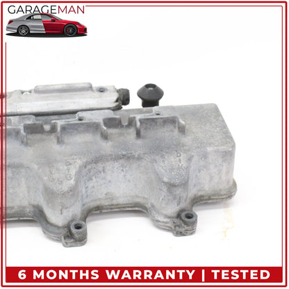 1998-2005 Mercedes R170 SLK320 C320 Left Side Cylinder Head Valve Cover OEM