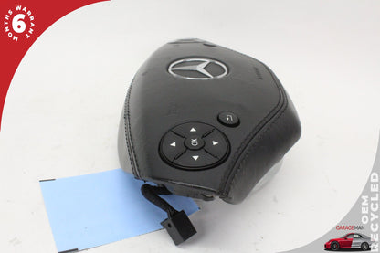 2010-2014 Mercedes W221 S550 CL550 Steering Wheel Airbag 2218602902 OEM