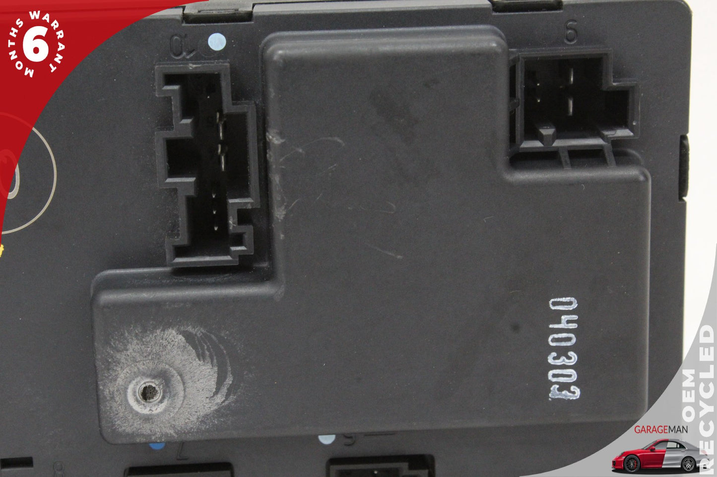 2003-2009 Mercedes W211 E500 Front Right Passenger Side Door Control Module OEM