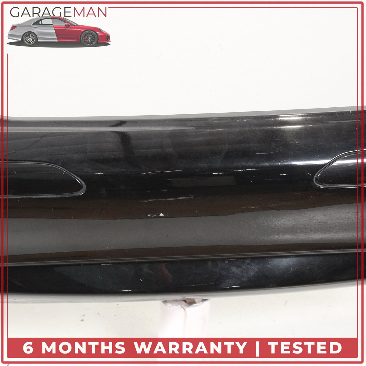 2003-2008 Mercedes-Benz SL500 SL-Class R230 AMG Sport Rear Bumper Cover OEM