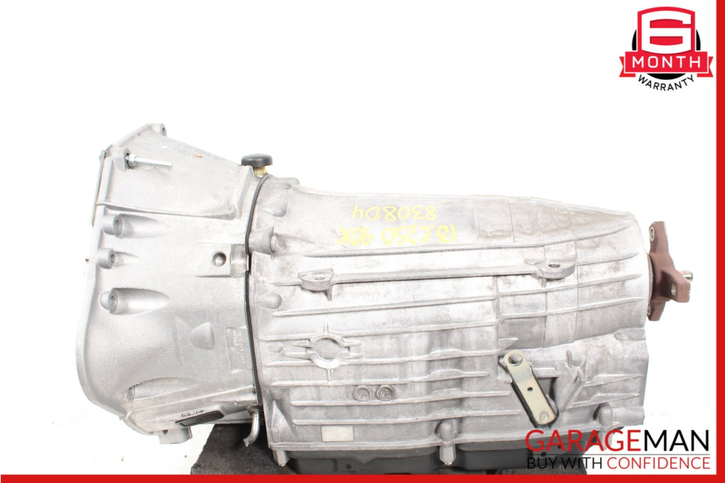 12-15 Mercedes W204 C250 SLK250 722.9 7G Automatic Transmission 722.997 OEM 90K
