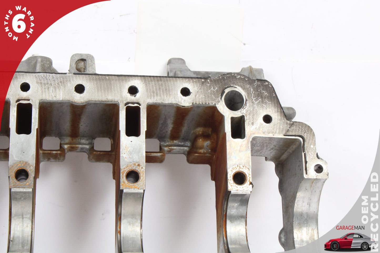 2012-2018 BMW 320i 228i 428i Lower Engine Crankshaft Housing 7629928 OEM