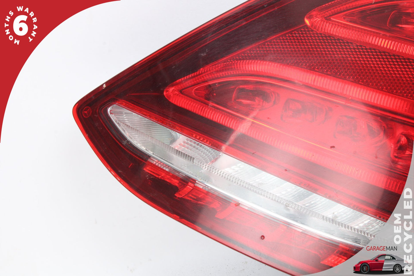 2015-2018 Mercedes W205 C350e C300 C400 LED Tail Light Lamp Rear Right Side OEM