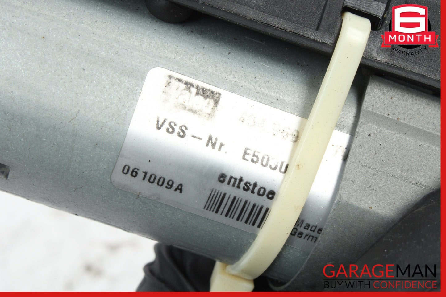 2007-2015 Audi Q7 Rear Left Tailgate Power Lift Motor 4L0827851B Genuine