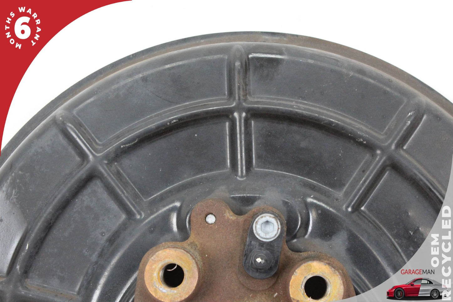 2014-2019 Fiat 500L Rear Right Side Spindle Knuckle Wheel Hub 68110702AA OEM
