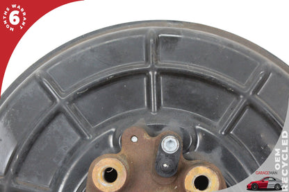 2014-2019 Fiat 500L Rear Right Side Spindle Knuckle Wheel Hub 68110702AA OEM