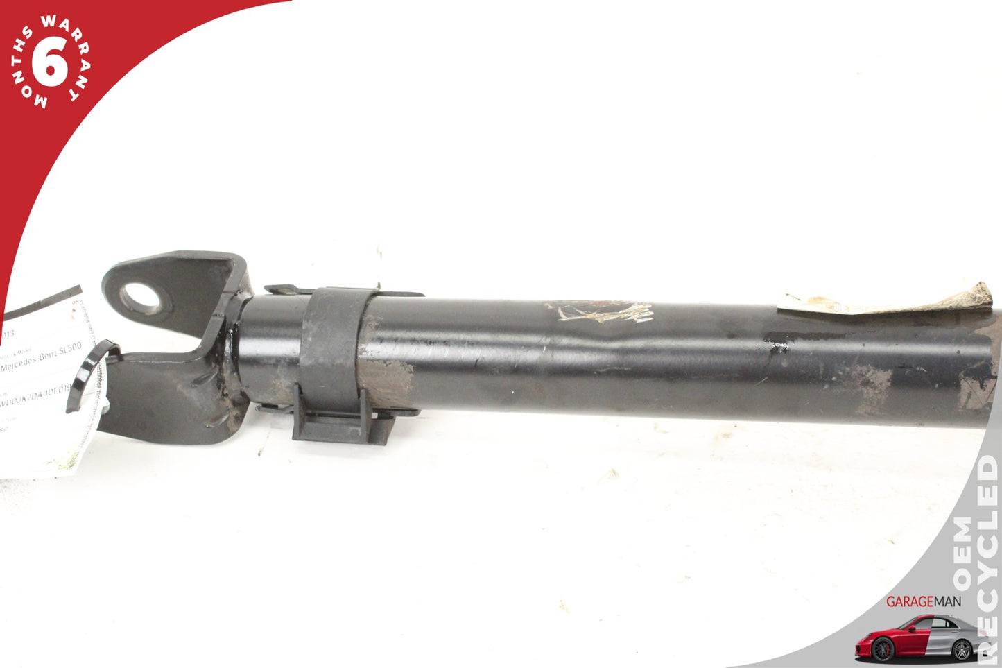 2013-2020 Mercedes R231 SL550 Front Left and Right Side Shock Strut Absorber OEM