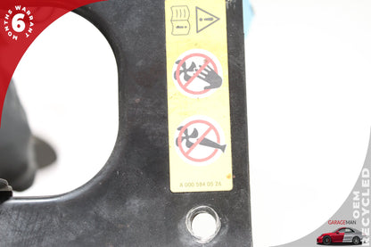2006-2012 Mercedes X164 GL450 ML350 Front Bumper Reinforcement Impact Bar OEM