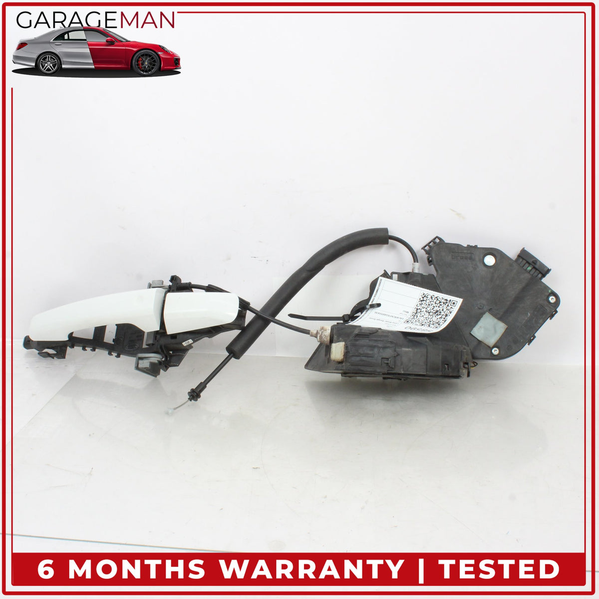 2013-2022 Range Rover Sport L494 Front Right Door Lock Latch Actuator w/ Handle