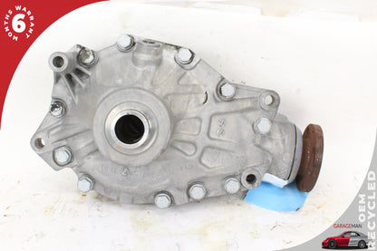2009-2015 BMW 750i xDrive AWD 4.4L Front Differential Axle Carrier 7558090