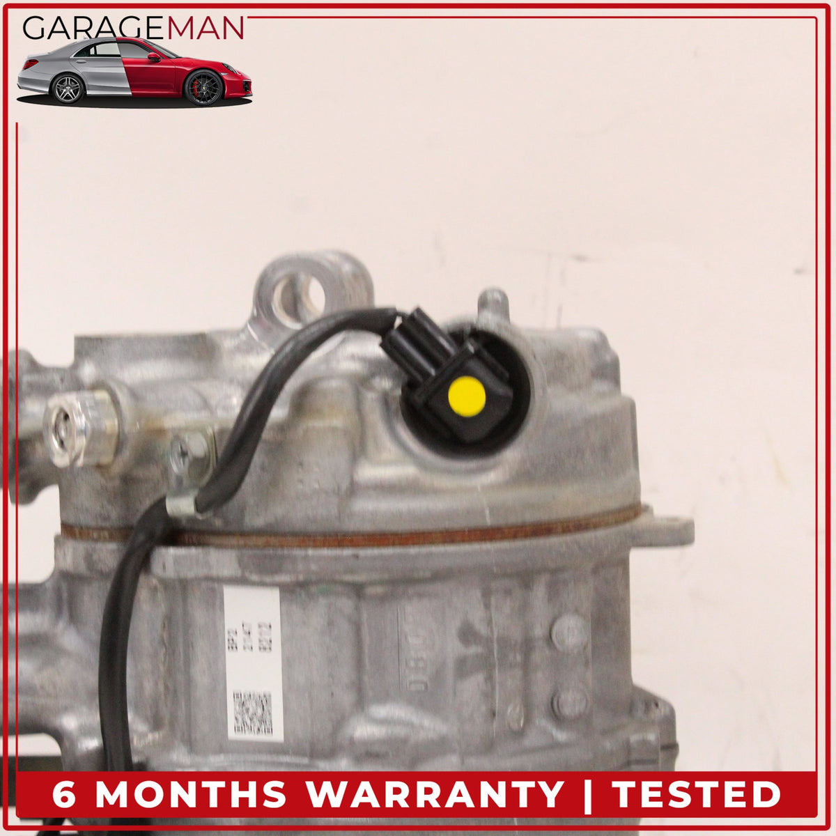 2015-2023 Mercedes X253 GLC300 AC A/C Air Conditioning Compressor 0008306700 OEM