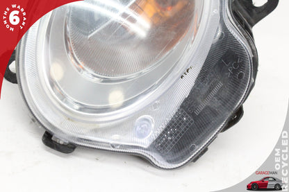 2012-2019 Fiat 500e Front Left Driver Side Turn Signal Lamp Light 05182461AC OEM