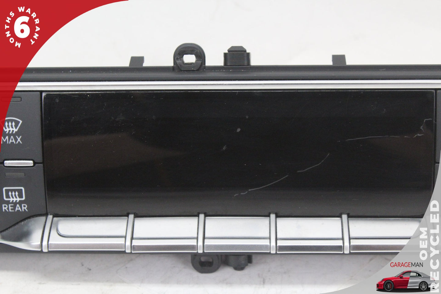 2018-2025 Audi SQ5 Q5 AC Temperature Climate Control Switch Panel 80A820043K OEM