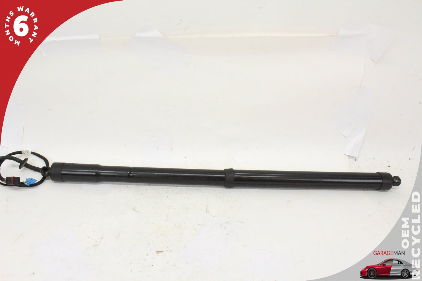 2010-2016 Porsche Panamera 970 Trunk Rear Left & Right Lift Support Strut Set